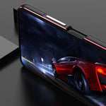 Protezione per obiettivo serie Aurora + custodia per telefono con struttura in metallo, For Xiaomi Redmi Note 11