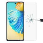 Pellicola in vetro temperato 9H 2.5D da 0,26 mm, For BLU G91 Pro (1 PC), For ZTE nubia Z30 Pro (1 PC), For NZONE S7 Pro+ 5G (1 PC), For ZTE Axon 30 5G (1 PC), For ZTE Axon 30 Pro 5G (1 PC), For ZTE Axon 30 Ultra 5G (1 PC), For Tecno Camon 17P (1 PC)   ...
