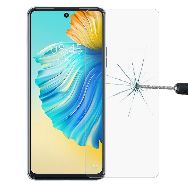 Pellicola in vetro temperato 9H 2.5D da 0,26 mm, For BLU G91 Pro (1 PC), For ZTE nubia Z30 Pro (1 PC), For NZONE S7 Pro+ 5G (1 PC), For ZTE Axon 30 5G (1 PC), For ZTE Axon 30 Pro 5G (1 PC), For ZTE Axon 30 Ultra 5G (1 PC), For Tecno Camon 17P (1 PC)   ...