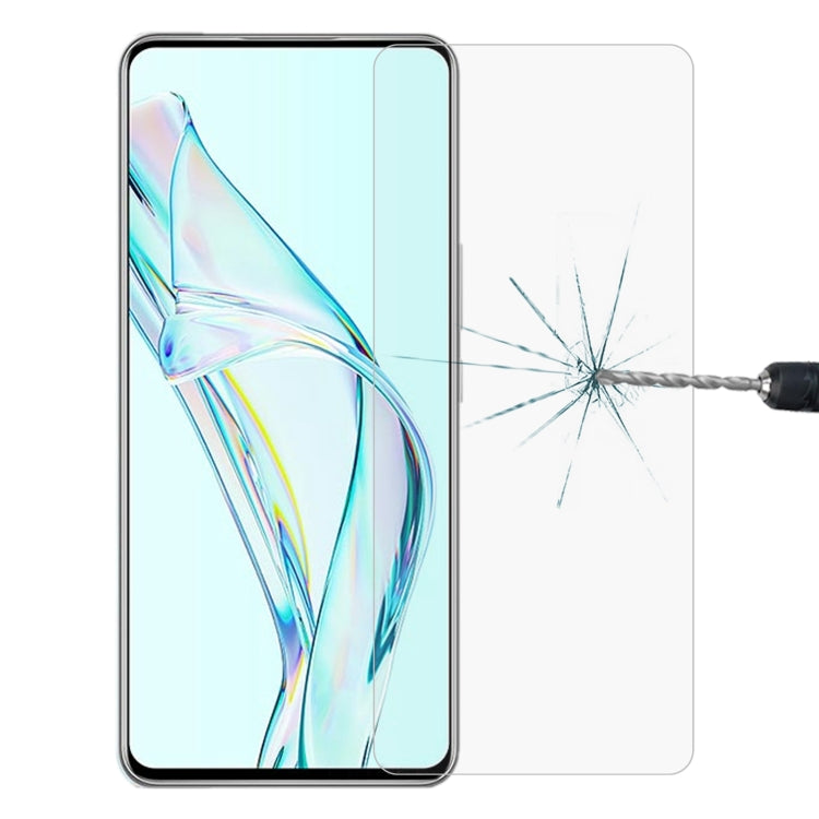 Pellicola in vetro temperato 9H 2.5D da 0,26 mm, For BLU G91 Pro (1 PC), For ZTE nubia Z30 Pro (1 PC), For NZONE S7 Pro+ 5G (1 PC), For ZTE Axon 30 5G (1 PC), For ZTE Axon 30 Pro 5G (1 PC), For ZTE Axon 30 Ultra 5G (1 PC), For Tecno Camon 17P (1 PC)   ...