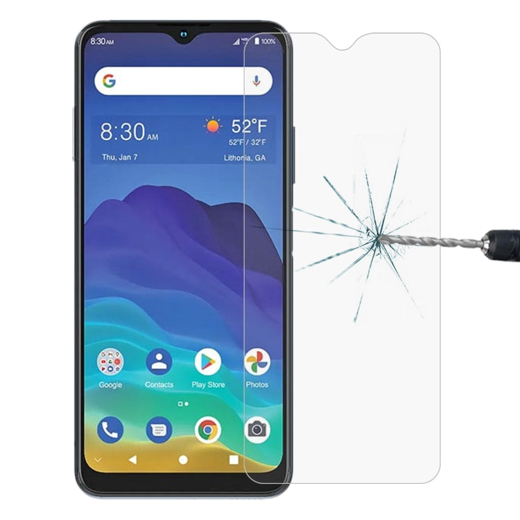 Pellicola in vetro temperato 9H 2.5D da 0,26 mm, For BLU G91 Pro (1 PC), For ZTE nubia Z30 Pro (1 PC), For NZONE S7 Pro+ 5G (1 PC), For ZTE Axon 30 5G (1 PC), For ZTE Axon 30 Pro 5G (1 PC), For ZTE Axon 30 Ultra 5G (1 PC), For Tecno Camon 17P (1 PC)   ...