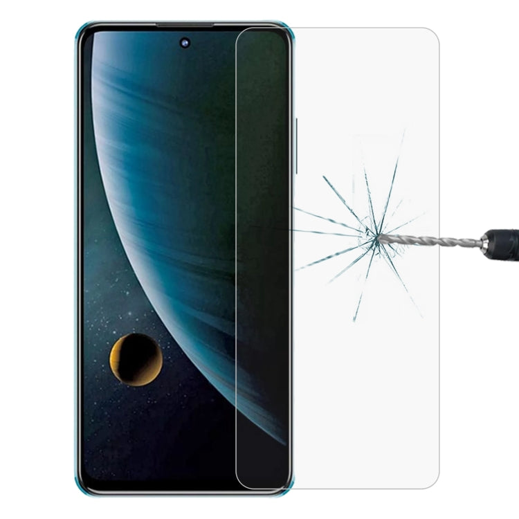 Pellicola in vetro temperato 9H 2.5D da 0,26 mm, For BLU G91 Pro (1 PC), For ZTE nubia Z30 Pro (1 PC), For NZONE S7 Pro+ 5G (1 PC), For ZTE Axon 30 5G (1 PC), For ZTE Axon 30 Pro 5G (1 PC), For ZTE Axon 30 Ultra 5G (1 PC), For Tecno Camon 17P (1 PC)   ...
