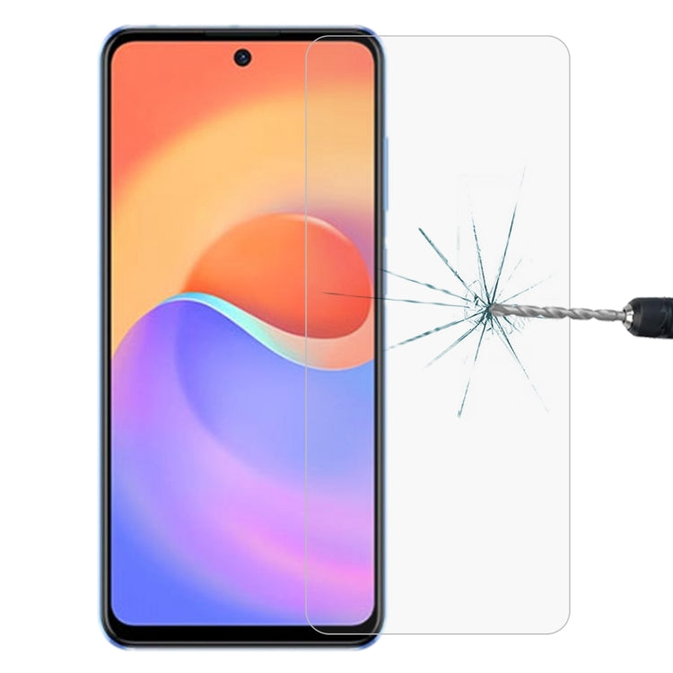 Pellicola in vetro temperato 9H 2.5D da 0,26 mm, For BLU G91 Pro (1 PC), For ZTE nubia Z30 Pro (1 PC), For NZONE S7 Pro+ 5G (1 PC), For ZTE Axon 30 5G (1 PC), For ZTE Axon 30 Pro 5G (1 PC), For ZTE Axon 30 Ultra 5G (1 PC), For Tecno Camon 17P (1 PC)   ...