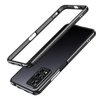 Protezione per obiettivo serie Aurora + custodia per telefono con struttura in metallo, For Xiaomi Redmi Note 11 Pro/11 Pro+