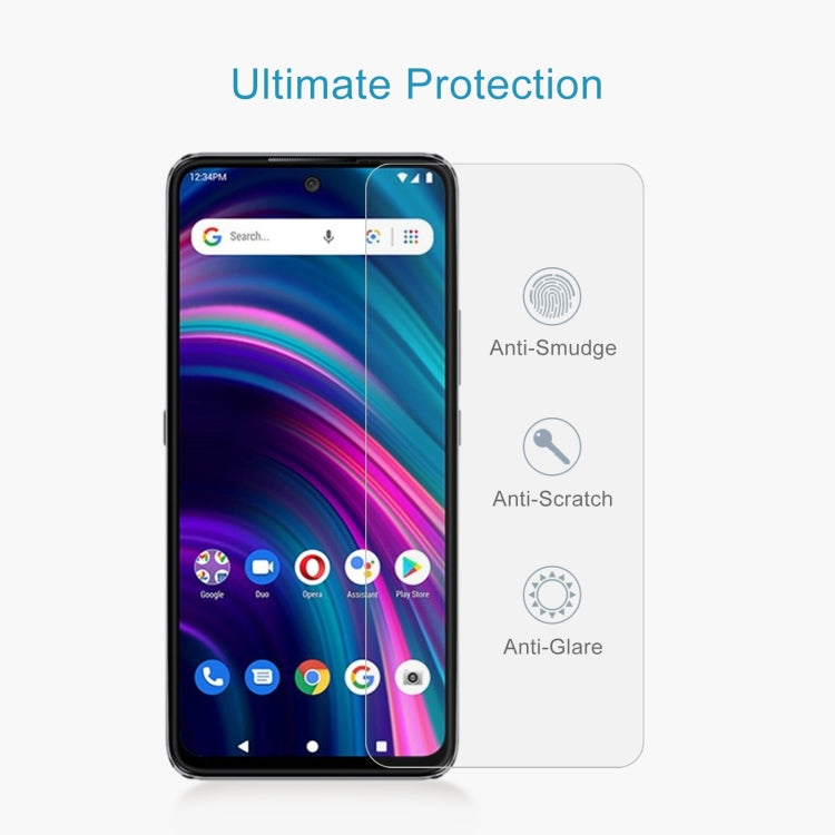 10 pellicole in vetro temperato da 0,26 mm 9H 2,5D, For BLU G91 Pro (10 PCS), For ZTE nubia Z30 Pro (10 PCS), For NZONE S7 Pro+ 5G (10 PCS), For ZTE Axon 30 5G (10 PCS), For ZTE Axon 30 Pro 5G (10 PCS), For ZTE Axon 30 Ultra 5G (10 PCS)                ...