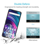 10 pellicole in vetro temperato da 0,26 mm 9H 2,5D, For BLU G91 Pro (10 PCS), For ZTE nubia Z30 Pro (10 PCS), For NZONE S7 Pro+ 5G (10 PCS), For ZTE Axon 30 5G (10 PCS), For ZTE Axon 30 Pro 5G (10 PCS), For ZTE Axon 30 Ultra 5G (10 PCS)                ...