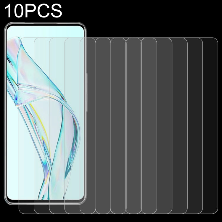 10 pellicole in vetro temperato da 0,26 mm 9H 2,5D, For BLU G91 Pro (10 PCS), For ZTE nubia Z30 Pro (10 PCS), For NZONE S7 Pro+ 5G (10 PCS), For ZTE Axon 30 5G (10 PCS), For ZTE Axon 30 Pro 5G (10 PCS), For ZTE Axon 30 Ultra 5G (10 PCS)                ...