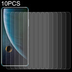 10 pellicole in vetro temperato da 0,26 mm 9H 2,5D, For BLU G91 Pro (10 PCS), For ZTE nubia Z30 Pro (10 PCS), For NZONE S7 Pro+ 5G (10 PCS), For ZTE Axon 30 5G (10 PCS), For ZTE Axon 30 Pro 5G (10 PCS), For ZTE Axon 30 Ultra 5G (10 PCS)                ...