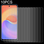 10 pellicole in vetro temperato da 0,26 mm 9H 2,5D, For BLU G91 Pro (10 PCS), For ZTE nubia Z30 Pro (10 PCS), For NZONE S7 Pro+ 5G (10 PCS), For ZTE Axon 30 5G (10 PCS), For ZTE Axon 30 Pro 5G (10 PCS), For ZTE Axon 30 Ultra 5G (10 PCS)                ...