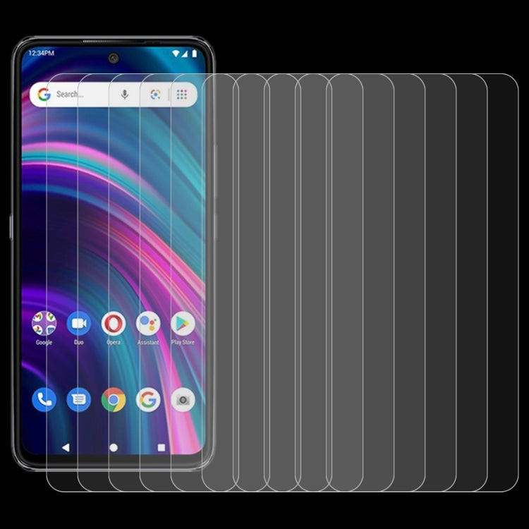 50 pellicole in vetro temperato da 0,26 mm 9H 2,5D, For BLU G91 Pro (50 PCS), For ZTE nubia Z30 Pro (50 PCS), For NZONE S7 Pro+ 5G (50 PCS), For ZTE Axon 30 5G (50 PCS), For ZTE Axon 30 Pro 5G (50 PCS), For ZTE Axon 30 Ultra 5G (50 PCS)                ...