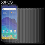 50 pellicole in vetro temperato da 0,26 mm 9H 2,5D, For BLU G91 Pro (50 PCS), For ZTE nubia Z30 Pro (50 PCS), For NZONE S7 Pro+ 5G (50 PCS), For ZTE Axon 30 5G (50 PCS), For ZTE Axon 30 Pro 5G (50 PCS), For ZTE Axon 30 Ultra 5G (50 PCS)                ...