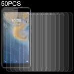 50 pellicole in vetro temperato da 0,26 mm 9H 2,5D, For BLU G91 Pro (50 PCS), For ZTE nubia Z30 Pro (50 PCS), For NZONE S7 Pro+ 5G (50 PCS), For ZTE Axon 30 5G (50 PCS), For ZTE Axon 30 Pro 5G (50 PCS), For ZTE Axon 30 Ultra 5G (50 PCS)                ...