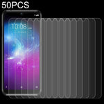 50 pellicole in vetro temperato da 0,26 mm 9H 2,5D, For BLU G91 Pro (50 PCS), For ZTE nubia Z30 Pro (50 PCS), For NZONE S7 Pro+ 5G (50 PCS), For ZTE Axon 30 5G (50 PCS), For ZTE Axon 30 Pro 5G (50 PCS), For ZTE Axon 30 Ultra 5G (50 PCS)                ...