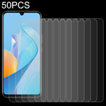 50 pellicole in vetro temperato da 0,26 mm 9H 2,5D, For BLU G91 Pro (50 PCS), For ZTE nubia Z30 Pro (50 PCS), For NZONE S7 Pro+ 5G (50 PCS), For ZTE Axon 30 5G (50 PCS), For ZTE Axon 30 Pro 5G (50 PCS), For ZTE Axon 30 Ultra 5G (50 PCS)                ...