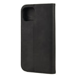 Custodia portafoglio in pelle per iPhone 13, 13 Pro, 13 Pro Max