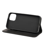 Custodia portafoglio in pelle con slot carte per iPhone 12 Pro Ma
