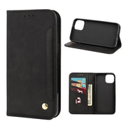 Custodia per telefono in pelle con giunture al tatto, For iPhone 12 Pro Max, For iPhone 12 Pro, For iPhone 12, For iPhone 12 mini