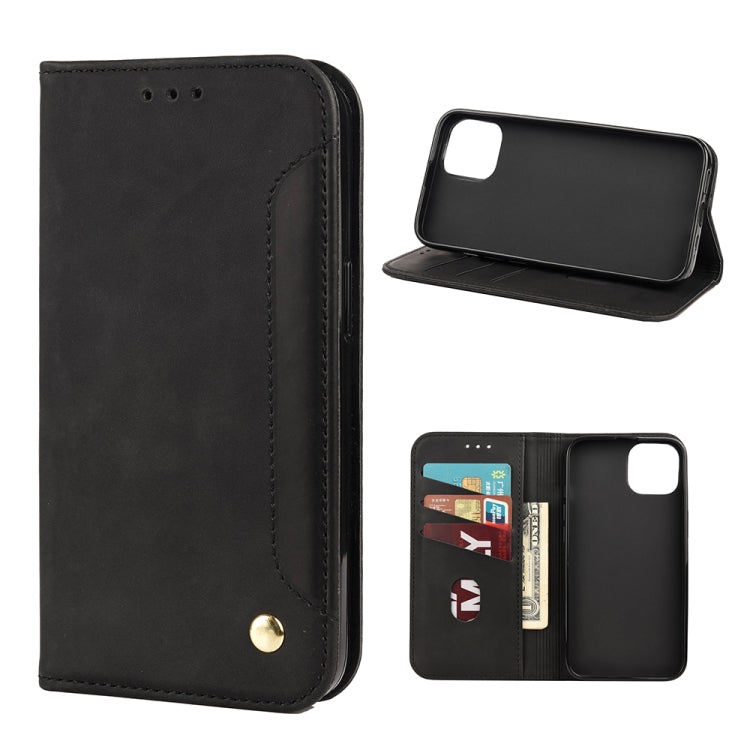 Custodia per telefono in pelle con giunture al tatto, For iPhone 11 Pro Max, For iPhone 11 Pro, For iPhone 11, For iPhone XS Max