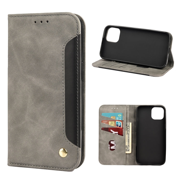 Custodia portafoglio in pelle per iPhone XS Max