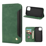 Custodia portafoglio in pelle per iPhone XS Max