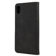 Custodia per telefono in pelle con giunture al tatto, For iPhone X / XS, For iPhone XR, For iPhone SE 2022 / SE 2020 / 8 / 7, For iPhone 8 Plus & 7 Plus