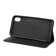 Custodia per telefono in pelle con giunture al tatto, For iPhone X / XS, For iPhone XR, For iPhone SE 2022 / SE 2020 / 8 / 7, For iPhone 8 Plus & 7 Plus