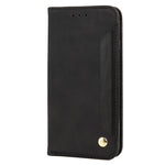 Custodia portafoglio in pelle per iPhone 6 Plus e 6s Plus