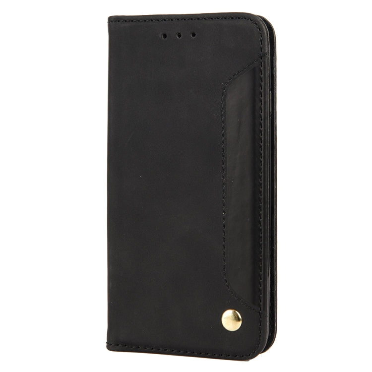 Custodia portafoglio in pelle per iPhone 6 Plus e 6s Plus