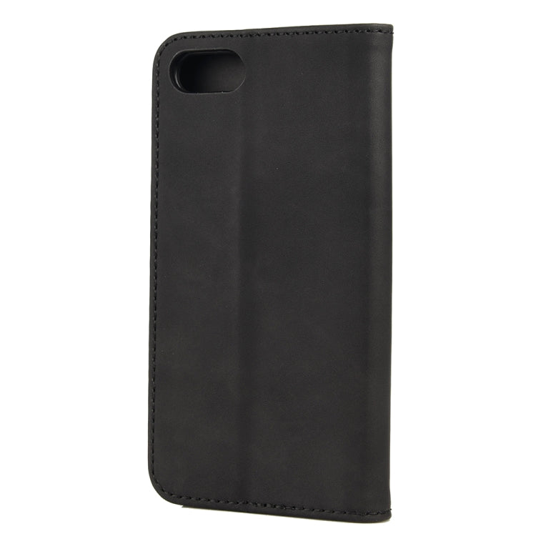 Custodia portafoglio in pelle per iPhone 6 Plus e 6s Plus