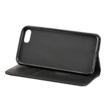 Custodia portafoglio in pelle per iPhone 6 Plus e 6s Plus