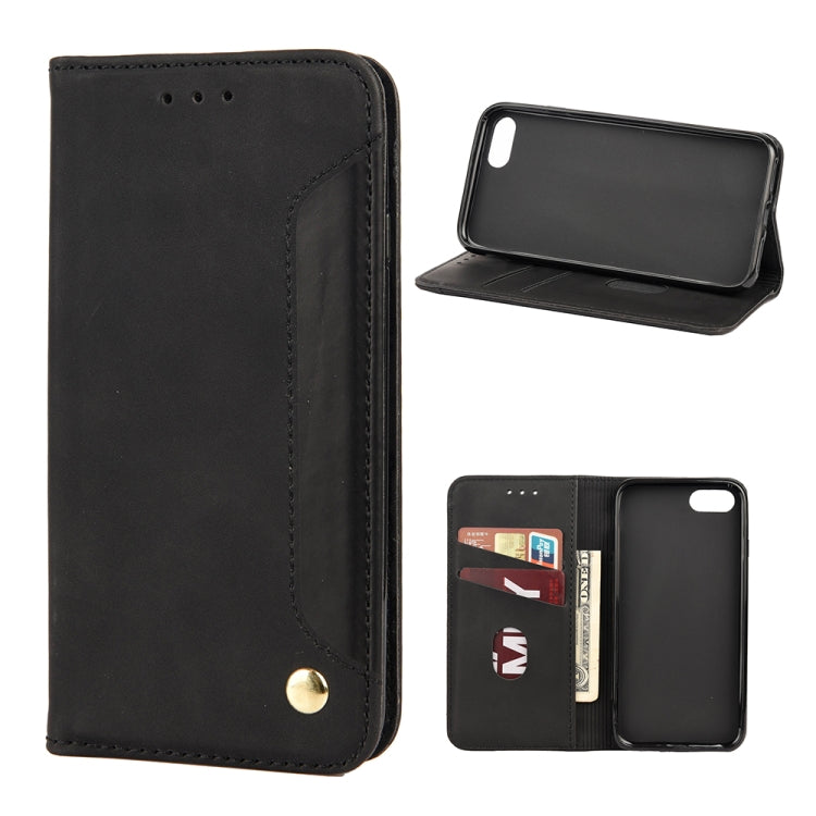 Custodia per telefono in pelle con giunture al tatto, For iPhone 6 Plus & 6s Plus, For iPhone 6 & 6s
