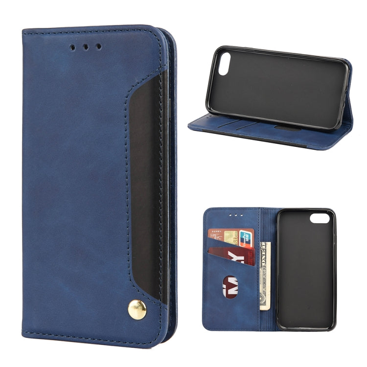 Custodia portafoglio in pelle per iPhone 6 Plus e 6s Plus