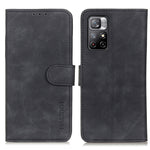 Custodia portafoglio in pelle per Xiaomi Redmi Note 11 Pro