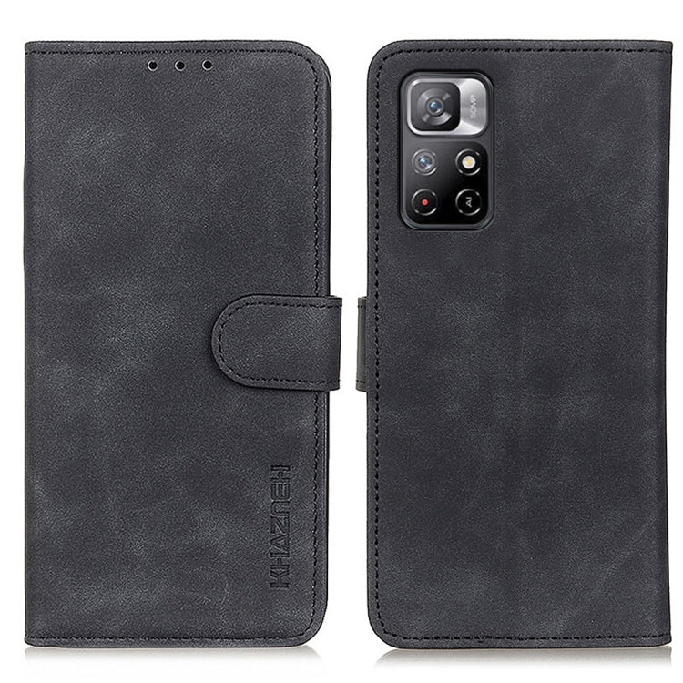 Custodia portafoglio in pelle per Xiaomi Redmi Note 11 Pro