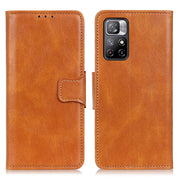 Custodia portafoglio in pelle per Xiaomi Redmi Note 11 Pro