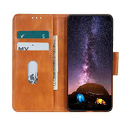 Custodia portafoglio in pelle per Xiaomi Redmi Note 11 Pro