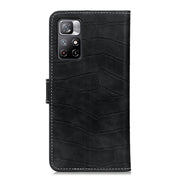 Custodia portafoglio in pelle con slot carte per Xiaomi Redmi Not