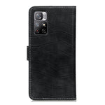 Custodia portafoglio in pelle con slot carte per Xiaomi Redmi Not