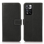 Custodia portafoglio in pelle per Xiaomi Redmi Note 11 Pro