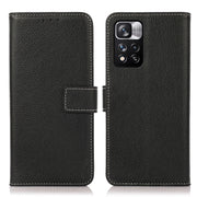 Custodia portafoglio in pelle per Xiaomi Redmi Note 11 Pro