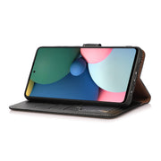 Custodia portafoglio in pelle per Xiaomi Redmi Note 11 Pro