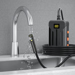 F300 5.5mm IP68 Watweproof HD Endoscopio digitale a doppia fotocamera, 2m Hard Cable, 5m Hard Cable, 10m Hard Cable