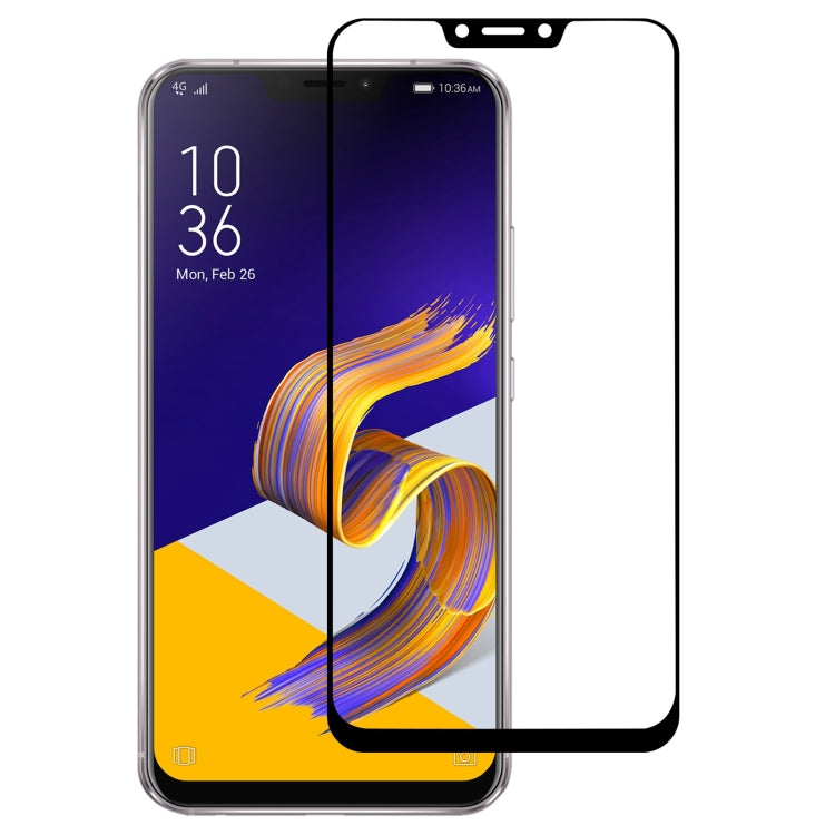 Pellicola in vetro temperato per protezione dello schermo a copertura totale con colla completa, For Lenovo K13 Pro (1 PC), For Lenovo Legion Pro (1 PC), For Asus ROG Phone II ZS660KL (1 PC), For Asus Zenfone Go ZB500KL (1 PC)                          ...