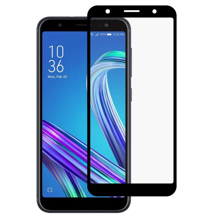 Pellicola in vetro temperato per protezione dello schermo a copertura totale con colla completa, For Lenovo K13 Pro (1 PC), For Lenovo Legion Pro (1 PC), For Asus ROG Phone II ZS660KL (1 PC), For Asus Zenfone Go ZB500KL (1 PC)                          ...