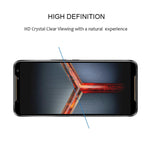 Pellicola protettiva per schermo in vetro temperato a copertura totale con colla piena da 25 pezzi, For Lenovo K13 Pro (25 PCS), For Lenovo Legion Pro (25 PCS), For Asus ROG Phone II ZS660KL (25 PCS), For Asus Zenfone Go ZB500KL (25 PCS)               ...