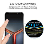 Pellicola protettiva per schermo in vetro temperato a copertura totale con colla piena da 25 pezzi, For Lenovo K13 Pro (25 PCS), For Lenovo Legion Pro (25 PCS), For Asus ROG Phone II ZS660KL (25 PCS), For Asus Zenfone Go ZB500KL (25 PCS)               ...