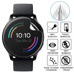 Proteggi schermo per orologio con pellicola in idrogel morbido, For OnePlus Watch, For OPPO Watch 41mm, For OPPO Watch 46mm