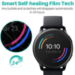 Proteggi schermo per orologio con pellicola in idrogel morbido, For OnePlus Watch, For OPPO Watch 41mm, For OPPO Watch 46mm