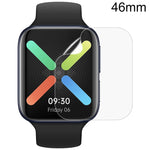 Proteggi schermo per orologio con pellicola in idrogel morbido, For OnePlus Watch, For OPPO Watch 41mm, For OPPO Watch 46mm
