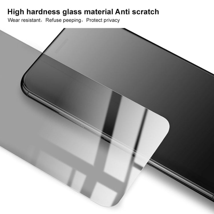 0,3 mm 9H Durezza superficiale 3D Superficie curva Privacy Glass Film, For Google Pixel 6 (1 PC), For Google Pixel 5a 5G (1 PC)